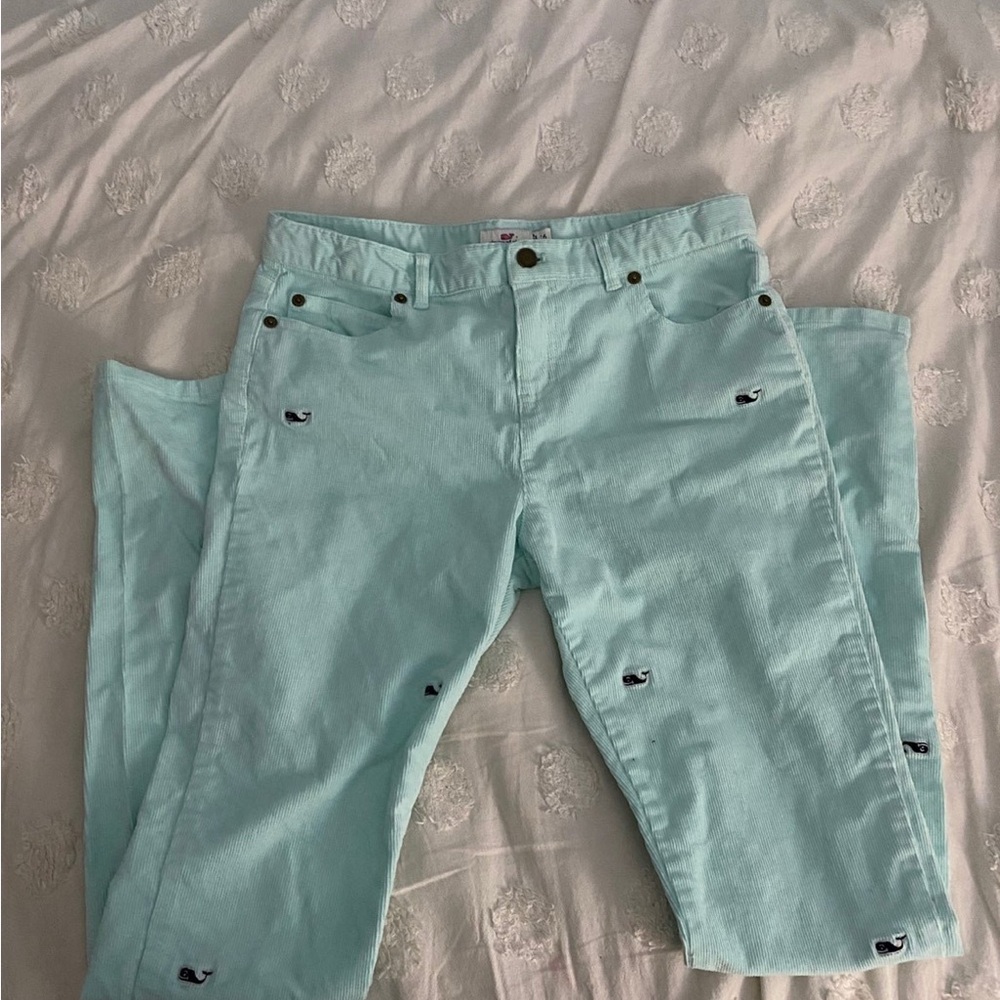 Girl’s Size 16 Vineyard Vines Corduroy Pants